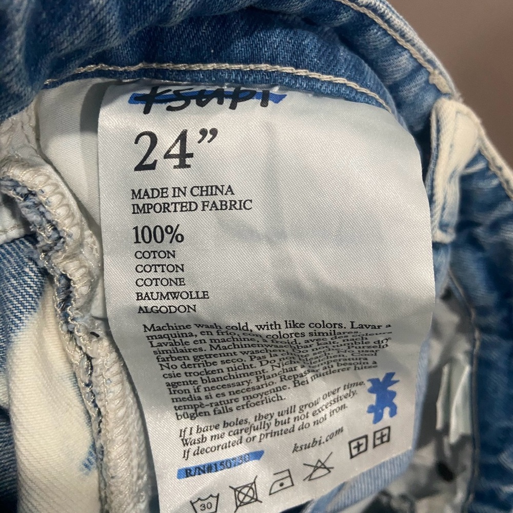 Ksubi Jeans - Picture 3 of 3